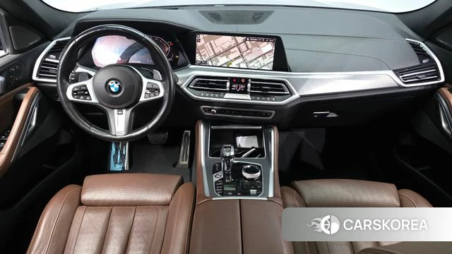 BMW X6 (G06) id 4244861 из Кореи 29