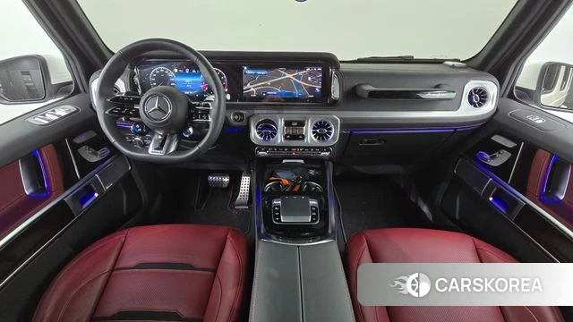 Mercedes-Benz G-Class W465 id 4505281 из Кореи 32