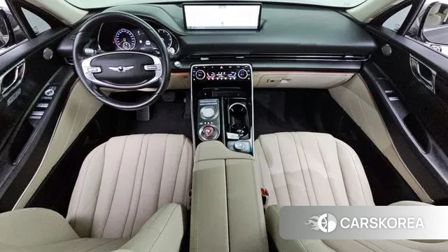 Genesis GV80 id 3787829 из Кореи 17