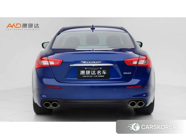 Maserati Ghibli id 4210835 из Китая 7