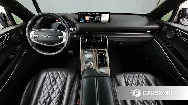 Genesis GV80 id 3402217 из Кореи 17