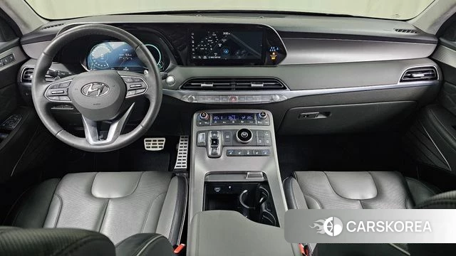 Hyundai Palisade id 4195622 из Кореи 30