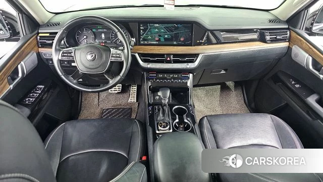 Kia Mohave Master id 4429438 из Кореи 17