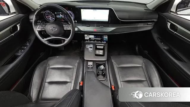 Hyundai The New Grandeur IG id 3655239 из Кореи 17