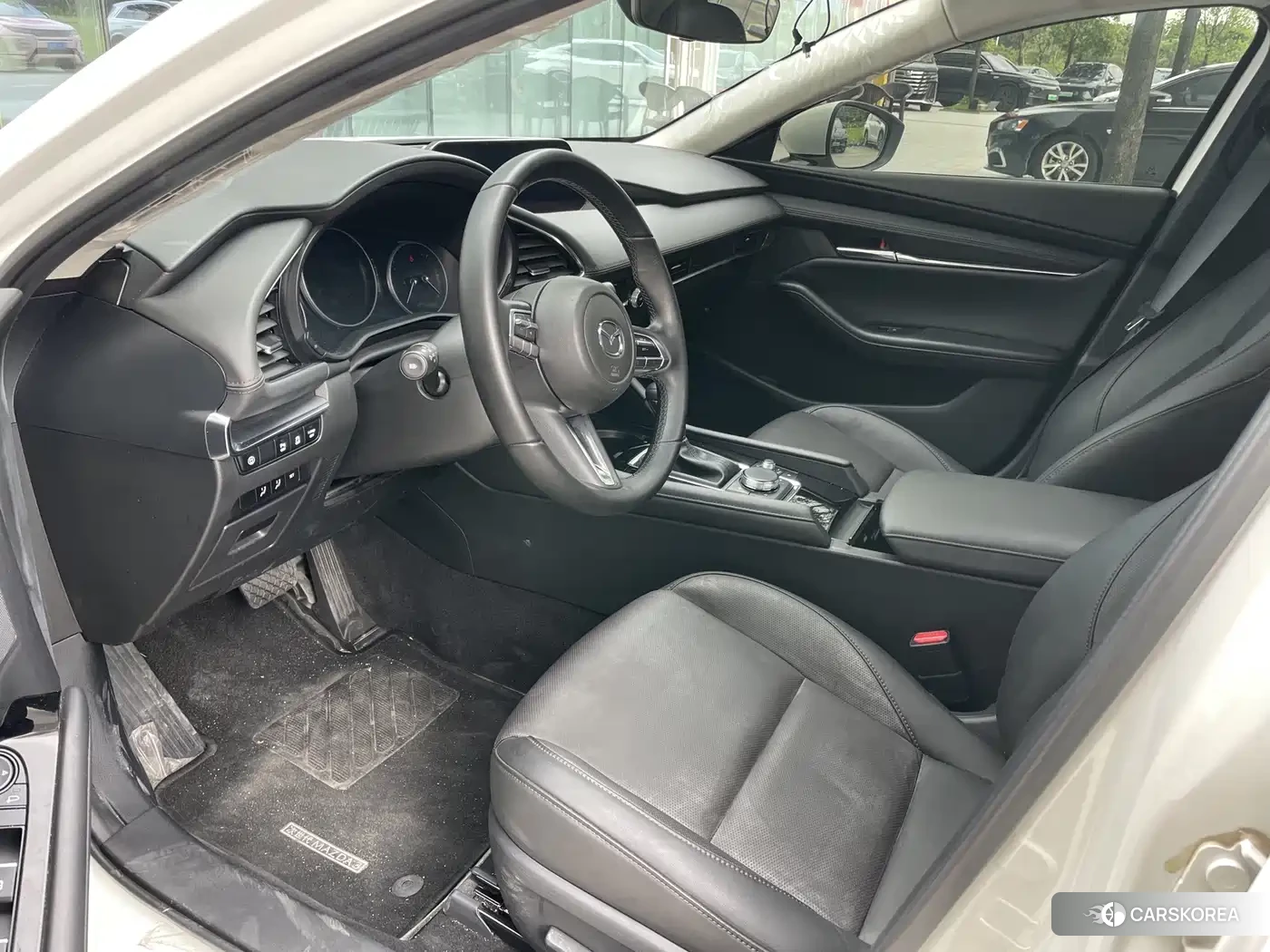 Mazda 3 id 4653744 из Китая 7