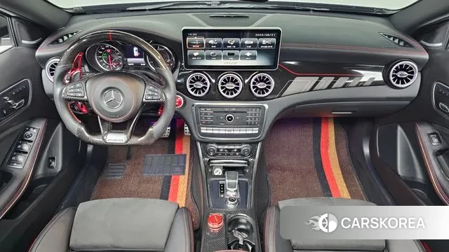 Mercedes-Benz GLA-Class X156 id 3060757 из Кореи 17