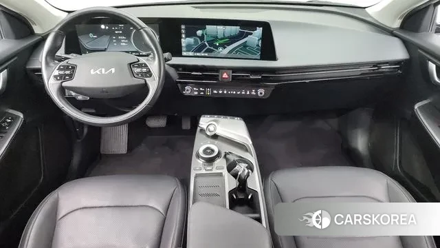 Kia EV6 id 2969527 из Кореи 17