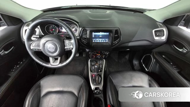 Jeep Compass 2nd Generation id 4490907 из Кореи 27