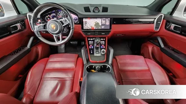 Porsche Cayenne (PO536) id 3630675 из Кореи 17