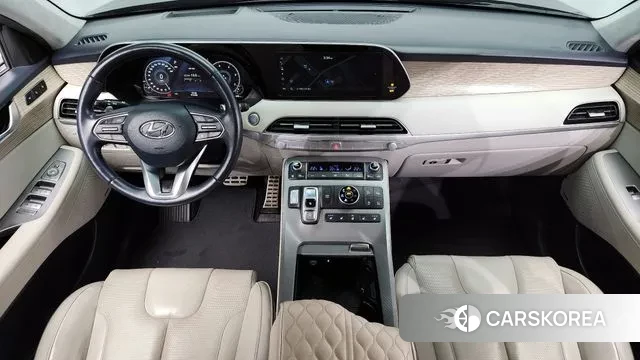 Hyundai Palisade id 3395247 из Кореи 17
