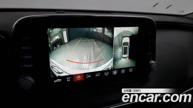 Hyundai Santa Fe TM id 2516843 из Кореи 17