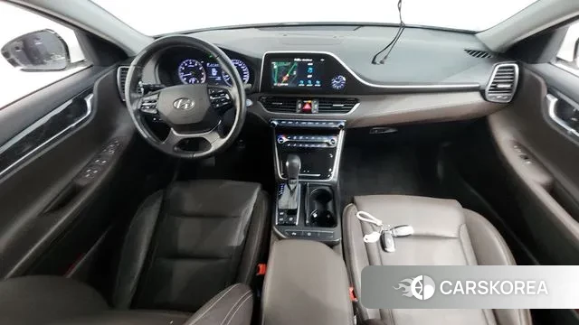 Hyundai Grandeur IG id 3417988 из Кореи 17