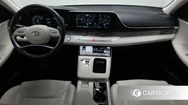 Hyundai The New Grandeur IG Hybrid id 4249655 из Кореи 30