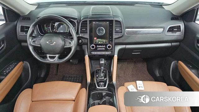 Renault Korea (Samsung) The New QM6 id 4721931 из Кореи 27