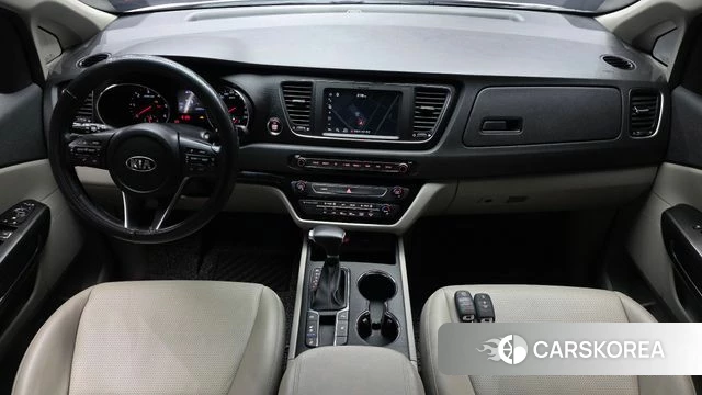 Kia The New Carnival id 4459094 из Кореи 27