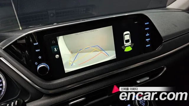 Hyundai Sonata (DN8) id 2678496 из Кореи 17