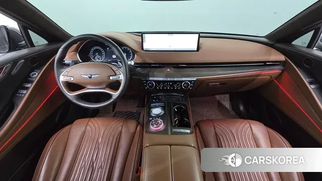 Genesis G80 (RG3) id 3459341 из Кореи 17