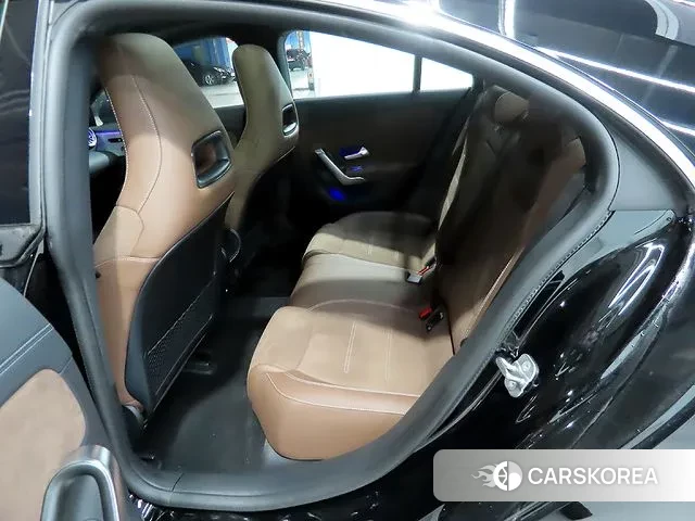 Mercedes-Benz CLA-Class C118 id 3466943 из Кореи 17