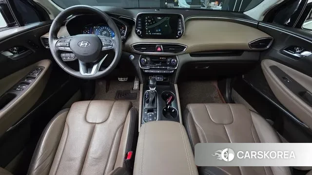 Hyundai Santa Fe TM id 3709431 из Кореи 17
