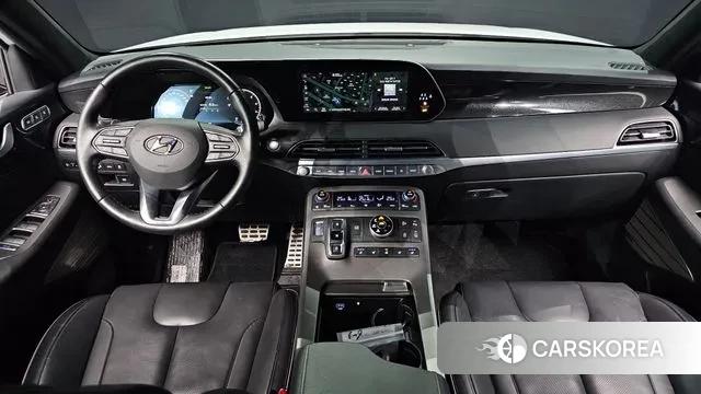 Hyundai Palisade id 3591811 из Кореи 17