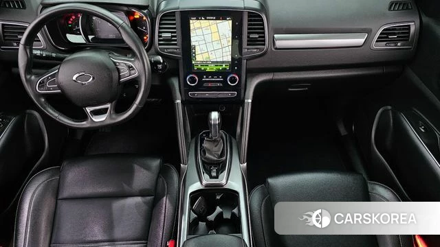 Renault Korea (Samsung) QM6 id 4390172 из Кореи 28