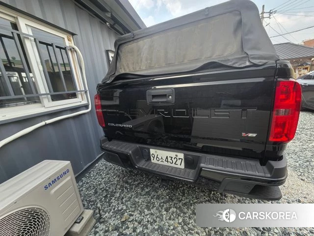Chevrolet (GM Daewoo) Real New Colorado id 4688534 из Кореи 10