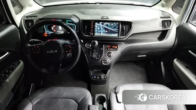 Kia The New Kia Ray id 2905459 из Кореи 17