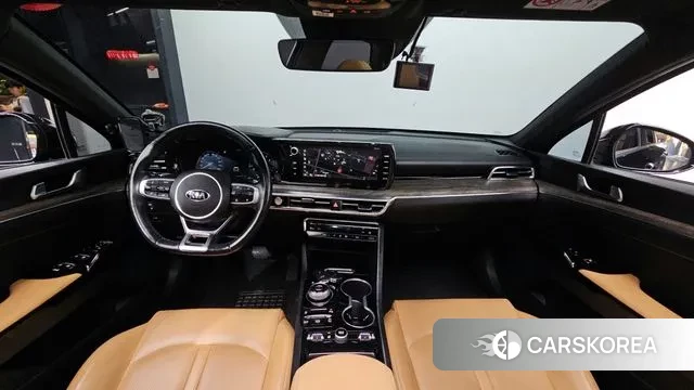 Kia K5 3rd generation id 3349976 из Кореи 17