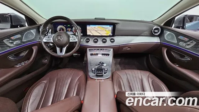 Mercedes-Benz CLS-Class C257 id 2912357 из Кореи 17