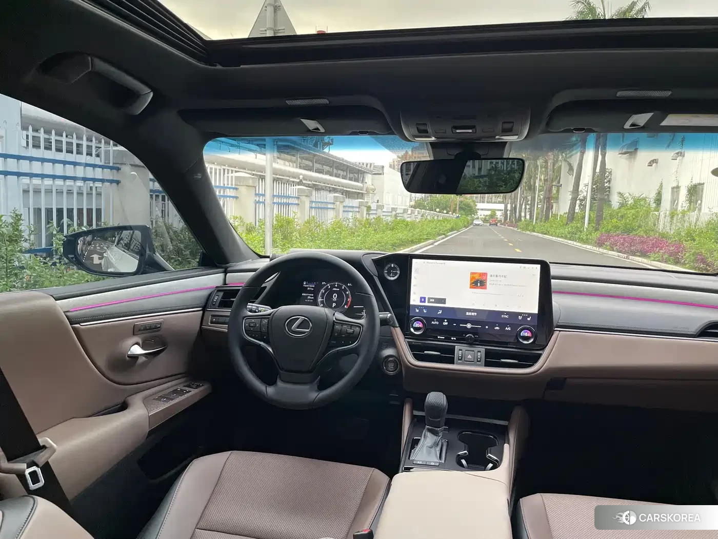 Lexus ES id 4546060 из Китая 15