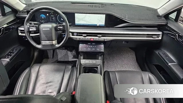 Hyundai Grandeur (GN7) id 3745758 из Кореи 17