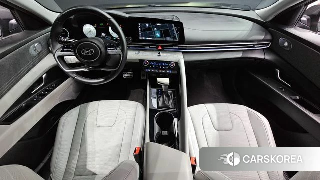 Hyundai Avante (CN7) id 4196220 из Кореи 17