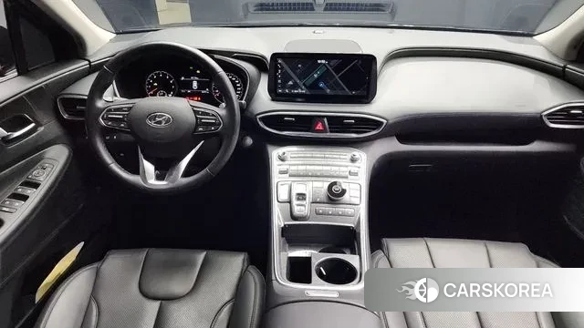 Hyundai The New Santa Fe id 3427699 из Кореи 17