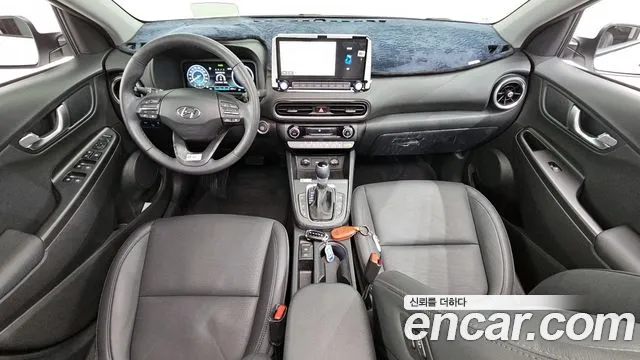 Hyundai The New Kona Hybrid id 2312301 из Кореи 17