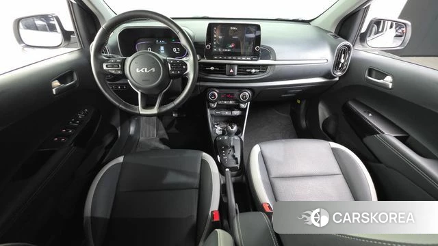 Kia The New Morning (JA) id 4528321 из Кореи 28