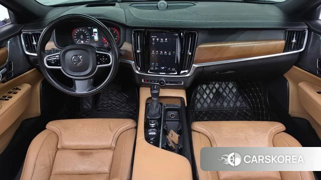 Volvo S90 id 4741770 из Кореи 36