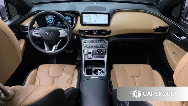 Hyundai The New Santa Fe id 3707811 из Кореи 17