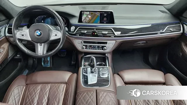 BMW 7 Series (G11) id 3586915 из Кореи 17