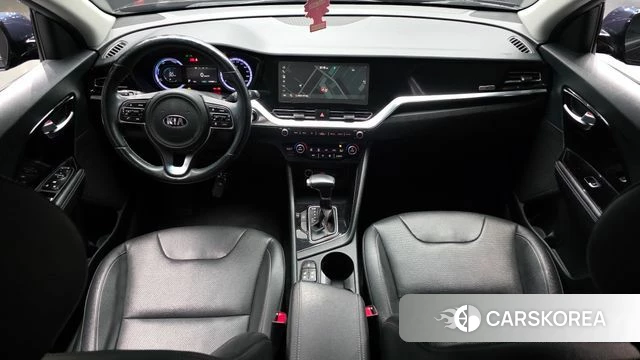 Kia The New Niro id 4187445 из Кореи 28