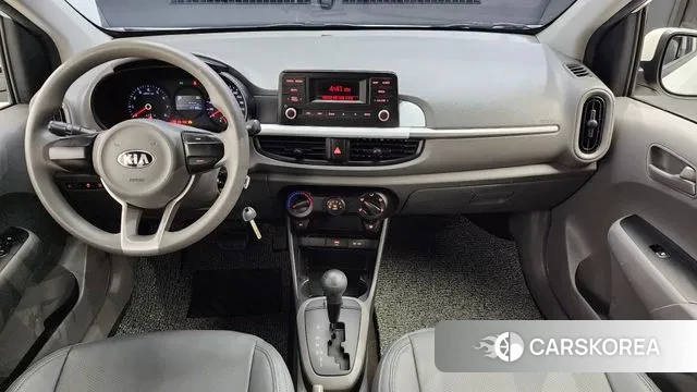 Kia Morning Urban (JA) id 3054288 из Кореи 17