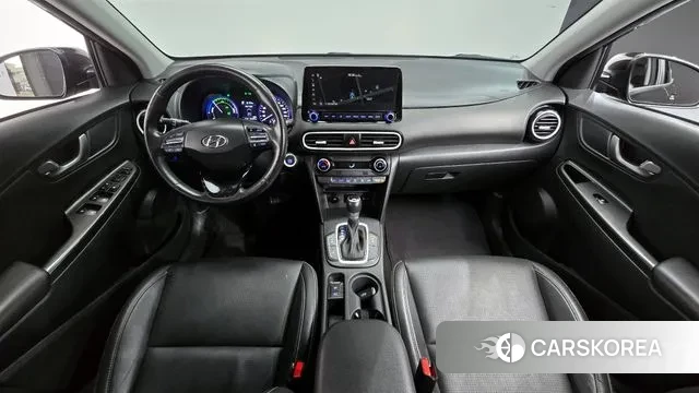 Hyundai Kona Hybrid id 3509634 из Кореи 17