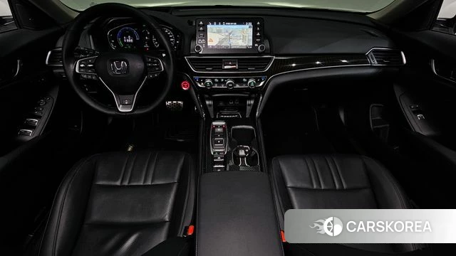 Honda Accord 10th Generation id 3941015 из Кореи 17