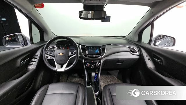 Chevrolet (GM Daewoo) The New Trax id 3886205 из Кореи 17