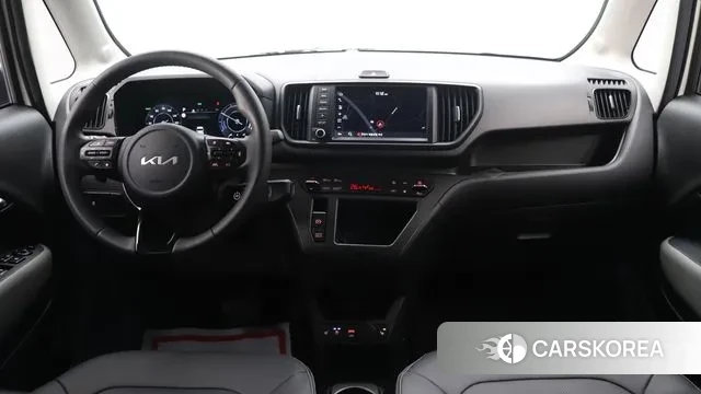 Kia The New Kia Ray EV id 3431621 из Кореи 17