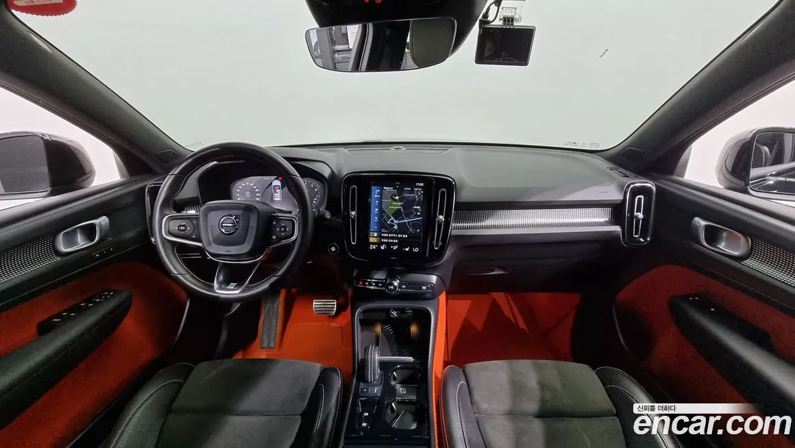 Volvo XC40 id 2133053 из Кореи 17