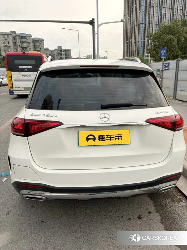 Mercedes-Benz GLE PHEV id 3957869 из Китая 7