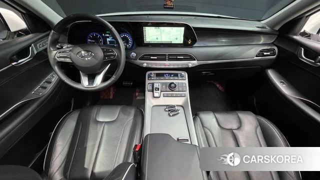 Hyundai Palisade id 4502008 из Кореи 29