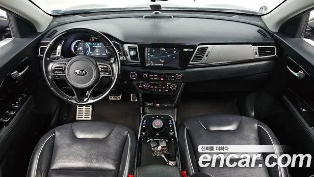 Kia Niro EV id 2818988 из Кореи 17