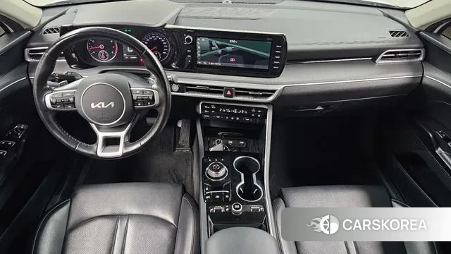 Kia K5 3rd generation id 3389554 из Кореи 17