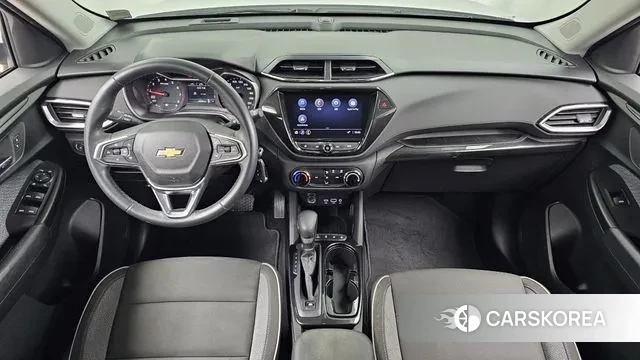 Chevrolet (GM Daewoo) Trailblazer id 3611412 из Кореи 17